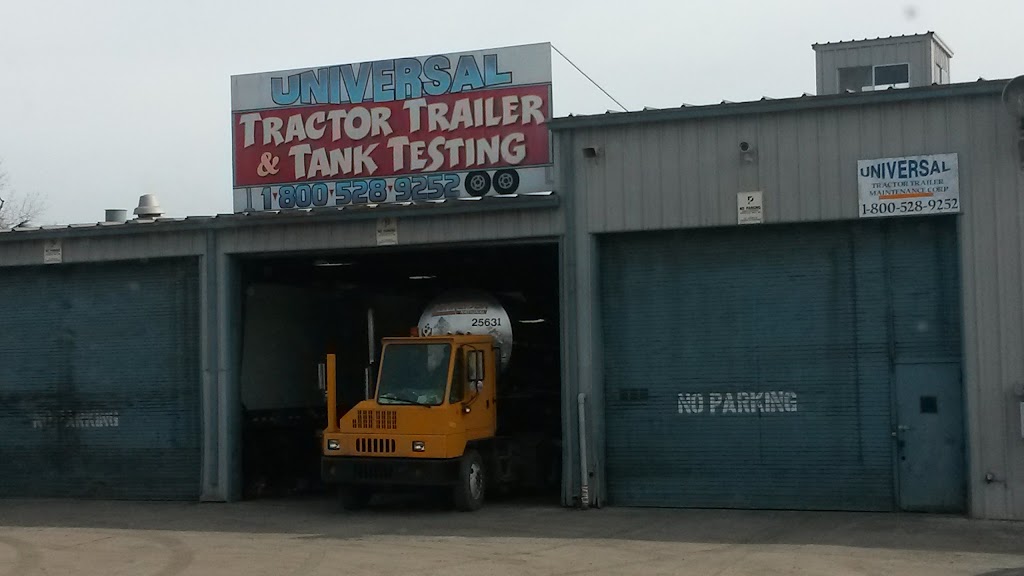 Universal Tractor Trailer Maintenance Corp | 155 Smith St, Keasbey, NJ 08832 | Phone: (732) 442-4901
