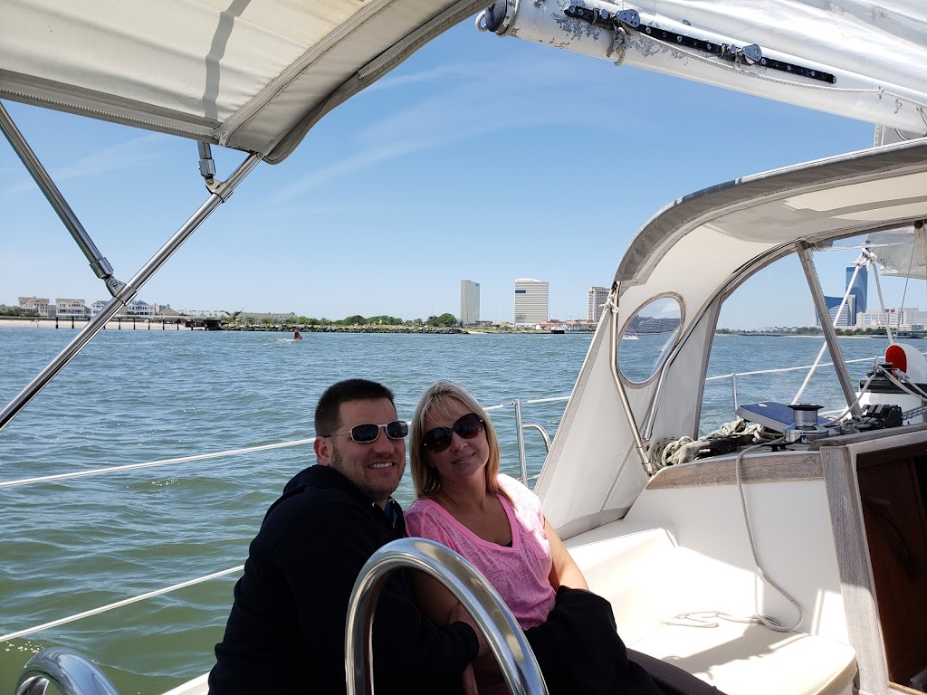 Summer Breeze Sailing Charters | 600 Huron Avenue Farley State Marina Golden Nugget Casino, Huron Ave, Atlantic City, NJ 08401 | Phone: (609) 652-8743