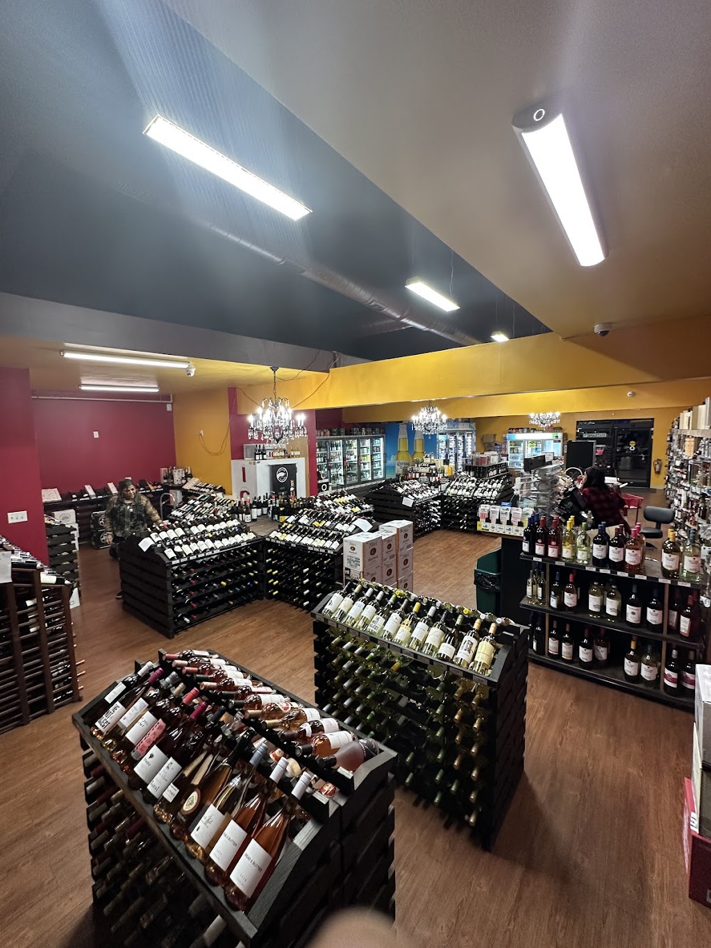 Wine Depot of Livingston | 603 S Livingston Ave, Livingston, NJ 07039 | Phone: (973) 535-9004