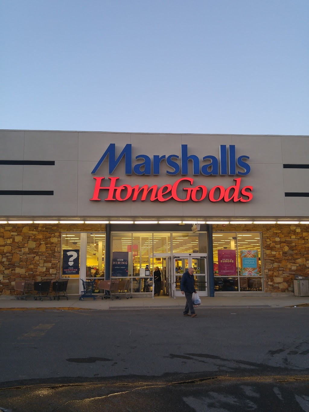 Marshalls & HomeGoods | 2200 Nesconset Hwy, Stony Brook, NY 11790 | Phone: (631) 751-8820