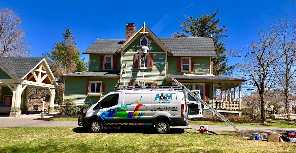 A and M Quality Painting LLC | 38 Park Ln W, New Milford, CT 06776 | Phone: (860) 777-5892