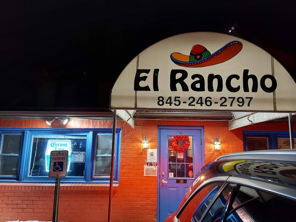 El Rancho | 2904 NY-32, Saugerties, NY 12477 | Phone: (845) 246-2797