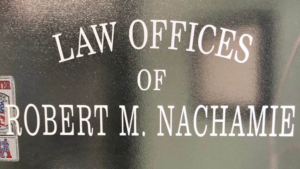 Law Office of Robert M. Nachamie | 1011 Park St #5, Peekskill, NY 10566 | Phone: (914) 930-7978
