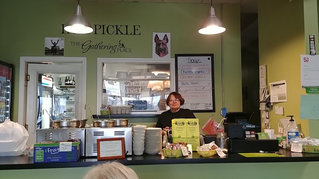 In A Pickle | 530 Crown Point Rd, Thorofare, NJ 08086 | Phone: (856) 853-0044