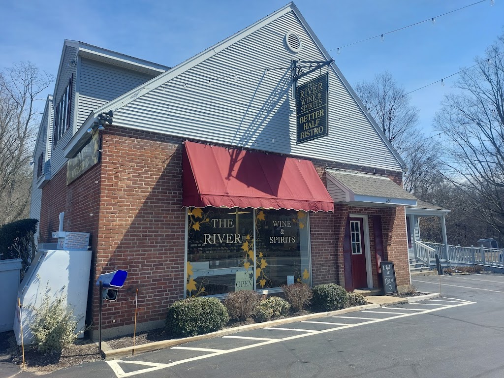 The River Wine & Spirits | 360 Main St, Pine Meadow, CT 06061 | Phone: (860) 379-0030