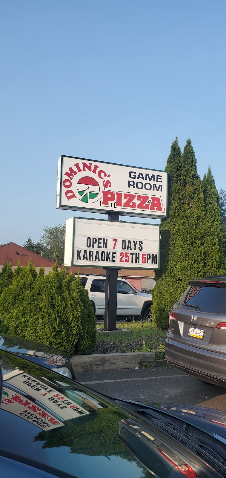 Dominics Pizza | 584 PA-940, Pocono Lake, PA 18347 | Phone: (570) 646-0266