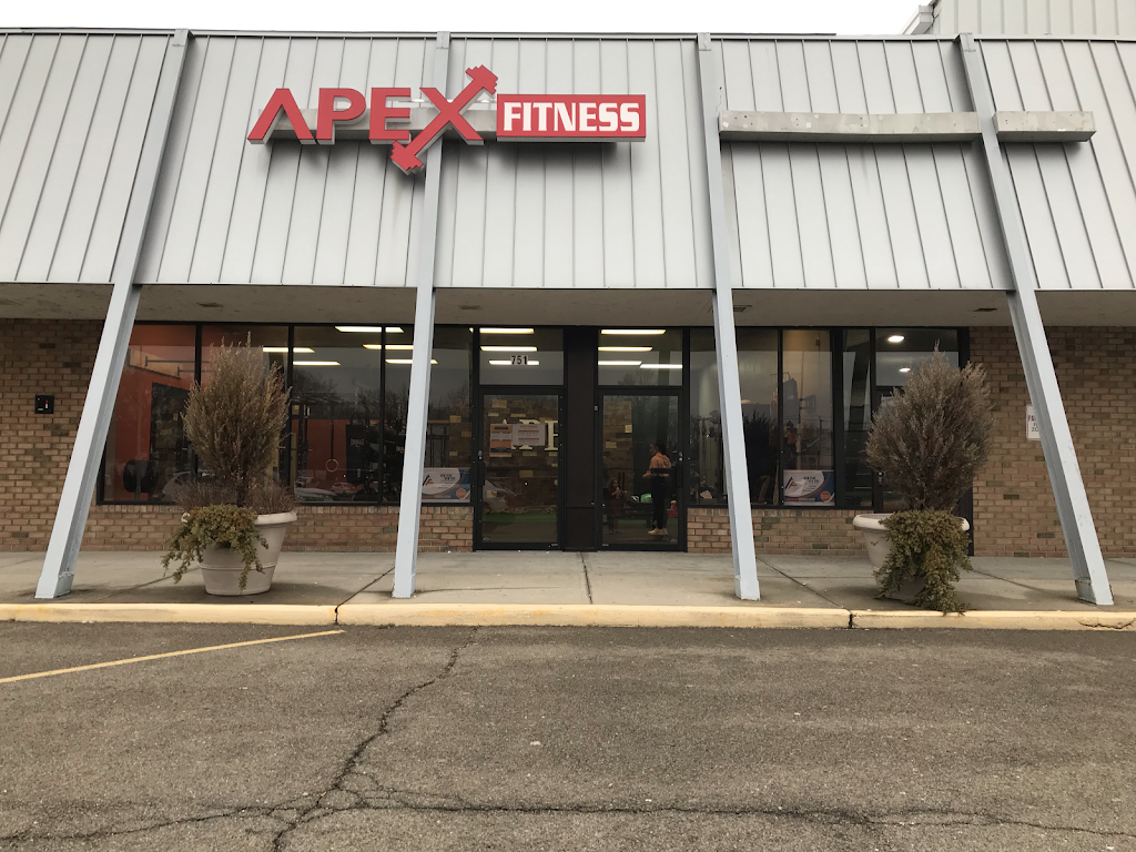 Apex Fitness | 751 Horseblock Road, Farmingville, NY 11738 | Phone: (631) 320-1498