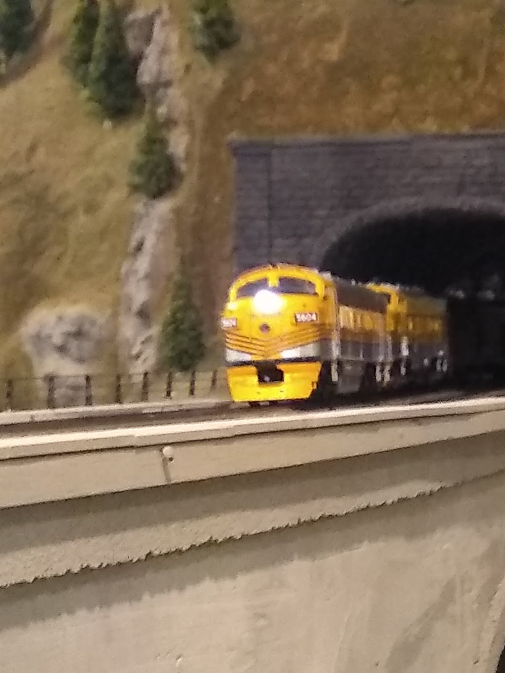 Abington Lines Model Railroad | 2066 Second Street Pike, Richboro, PA 18954 | Phone: (215) 598-7720