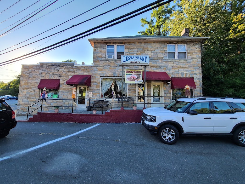 Richies Little Place | 817 Rte 9W, Fort Montgomery, NY 10922 | Phone: (845) 446-7918