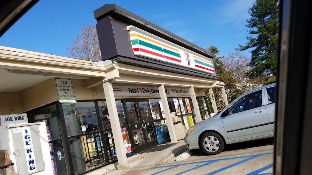 7-Eleven | 120 Old Stage Rd, East Brunswick, NJ 08816 | Phone: (732) 251-2067