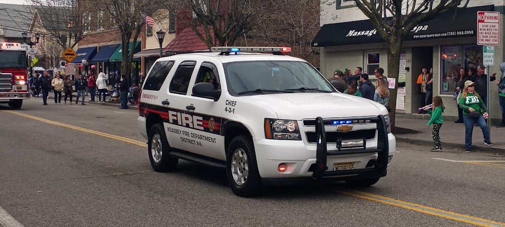 Woodbridge Township Fire District 4 Station | 420 Smith St, Keasbey, NJ 08832 | Phone: (732) 738-3780
