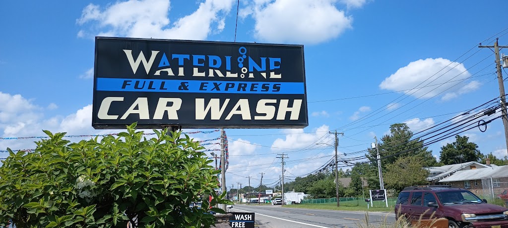 Waterline Auto Spa | 127 Delsea Dr S, Glassboro, NJ 08028 | Phone: (856) 863-8001