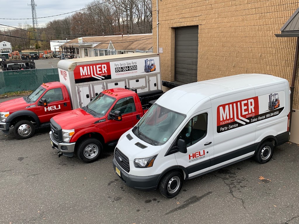Miller Equipment Services | 601 Ryan Ave unit d, Westville, NJ 08093 | Phone: (856) 384-9500