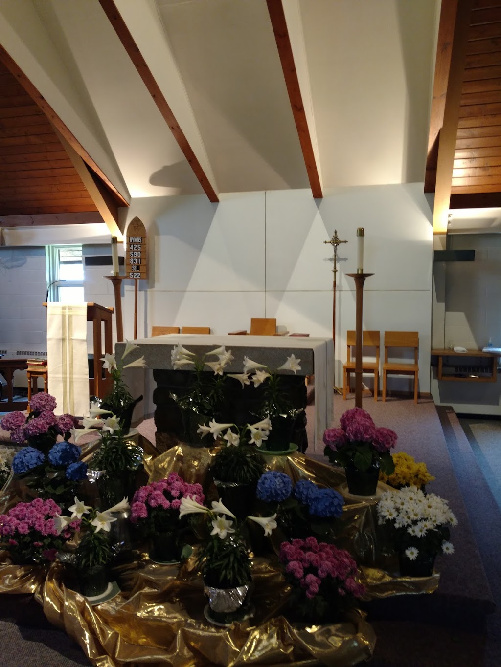 Parish of Our Lady of Hope | 8074 NY-22, Copake Falls, NY 12517 | Phone: (518) 329-4711