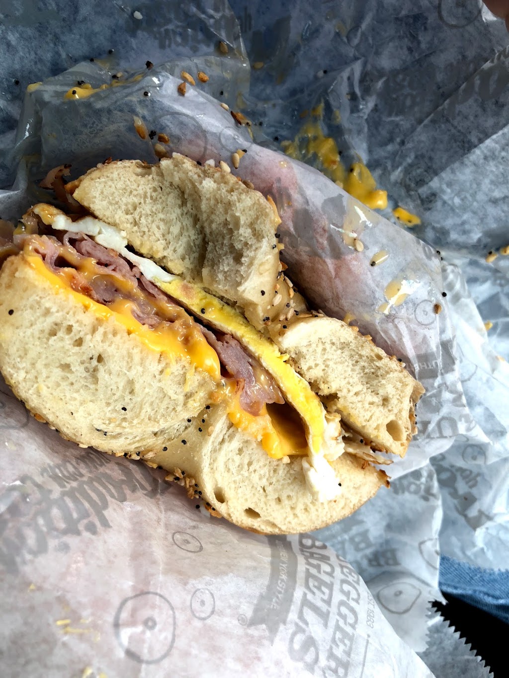 Brueggers Bagels | 968 County Line Rd, Bryn Mawr, PA 19010 | Phone: (610) 520-2221