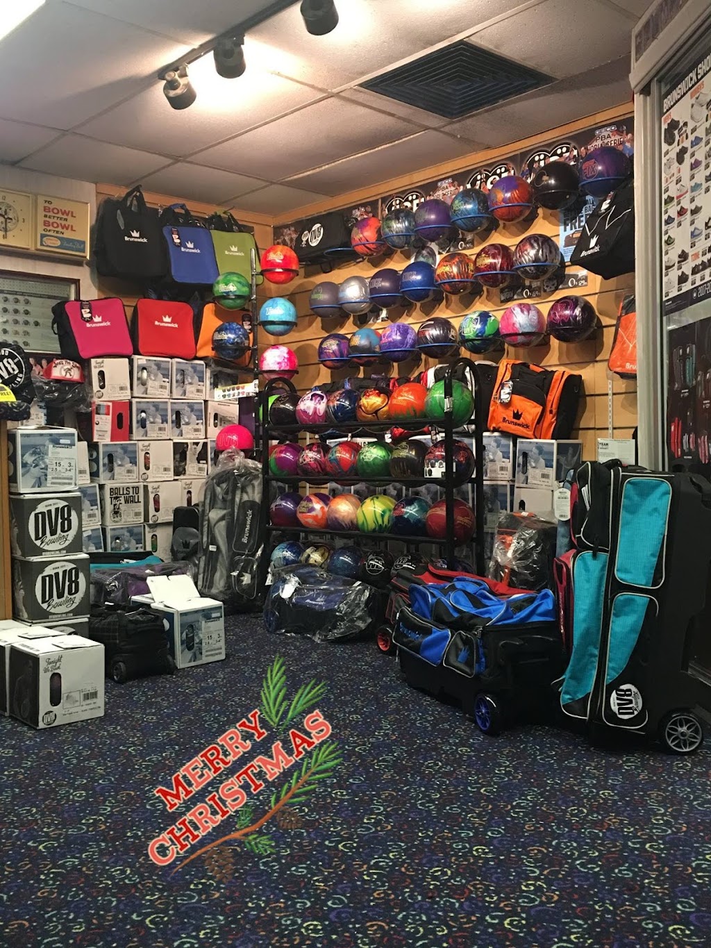 Joes Pro Shop - By Joe Paluszek, PBA Masters | 100 E Street Rd, Feasterville-Trevose, PA 19053 | Phone: (215) 764-9283