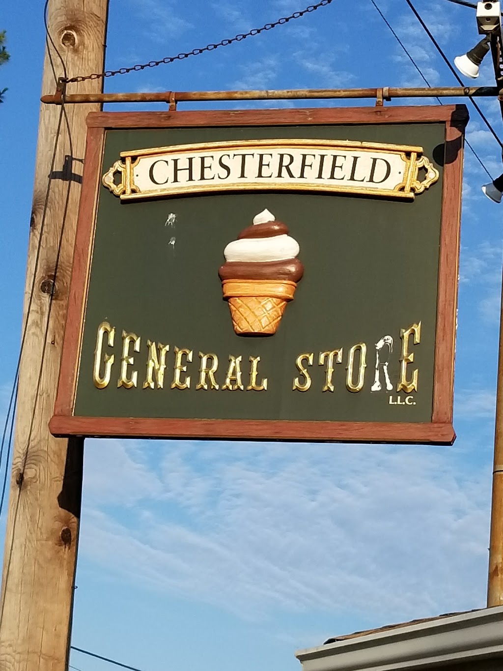 Chesterfield General Store | 2 Chesterfield Georgetown Rd, Chesterfield, NJ 08515 | Phone: (609) 291-5070