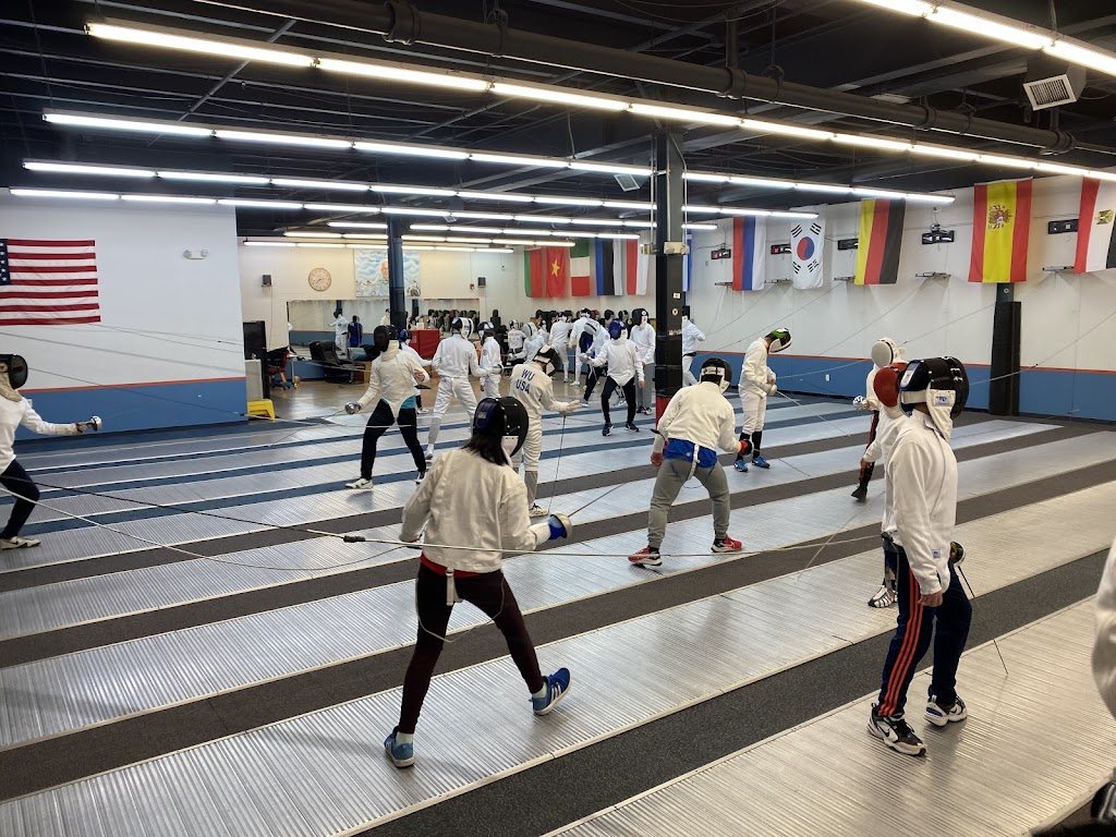 North Shore Fencers Club | 240 Community Dr, Great Neck, NY 11021 | Phone: (516) 773-6262