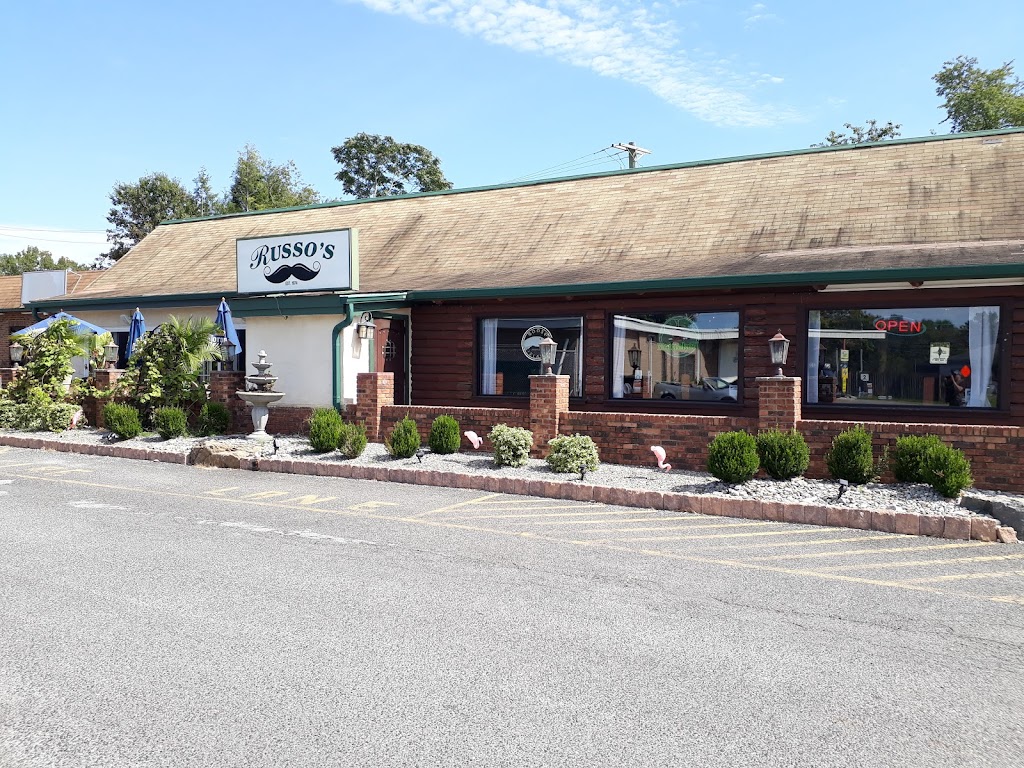 Russos Pub & Italian Restaurant | 1302 Monmouth Rd #1, Eastampton Township, NJ 08060 | Phone: (609) 261-3277