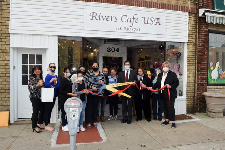 Rivers Cafe USA | 304 Jericho Turnpike, Floral Park, NY 11001 | Phone: (516) 502-2500