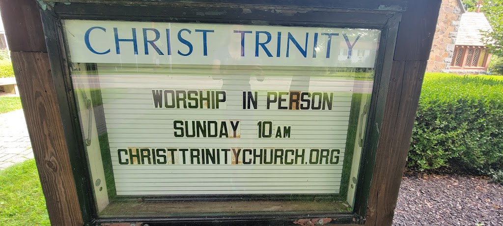Christ Trinity Lutheran/Episcopal Church | 180 Main St, Sheffield, MA 01257 | Phone: (413) 229-8811