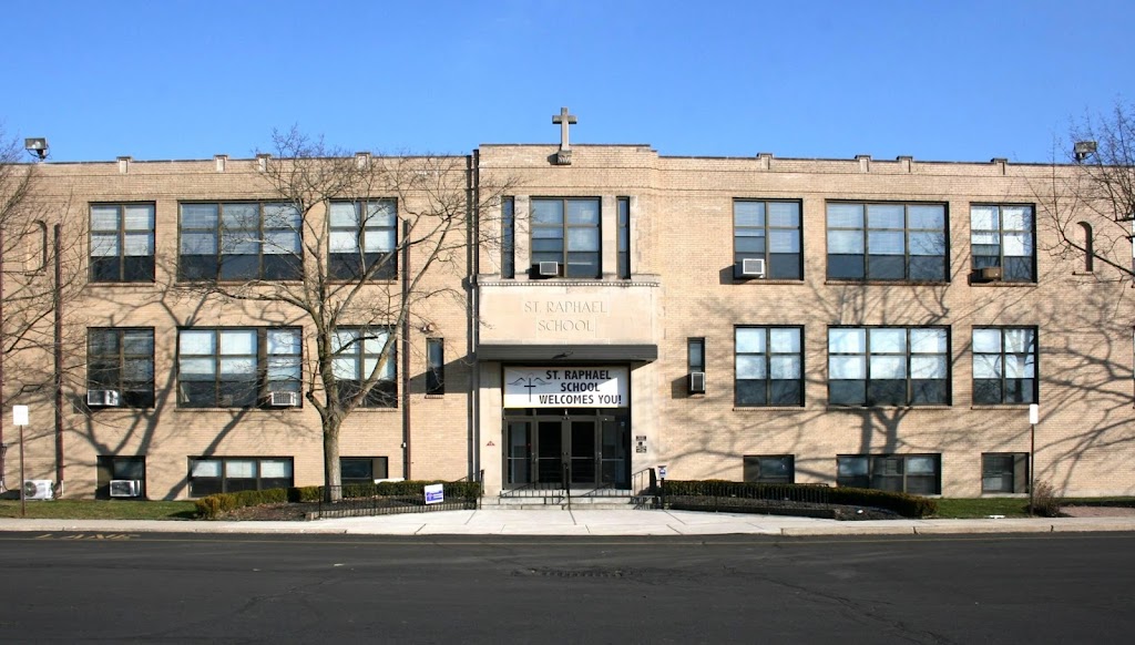 Saint Raphael School | 151 Gropp Ave, Trenton, NJ 08610 | Phone: (609) 585-7733