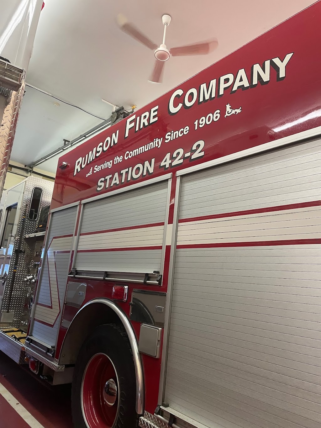 Rumson Fire Company | 140 E River Rd, Rumson, NJ 07760 | Phone: (732) 741-0474