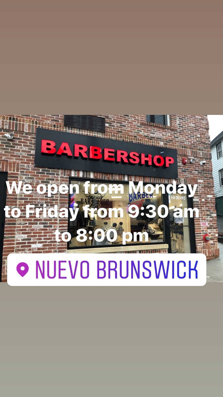 J&J barbershop | 364B Somerset St, New Brunswick, NJ 08901 | Phone: (848) 202-1912