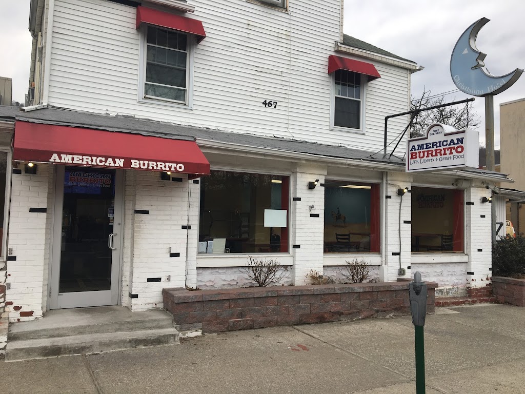 American Burrito | 121 Firefighters Memorial Dr, Fort Montgomery, NY 10922 | Phone: (845) 446-2345
