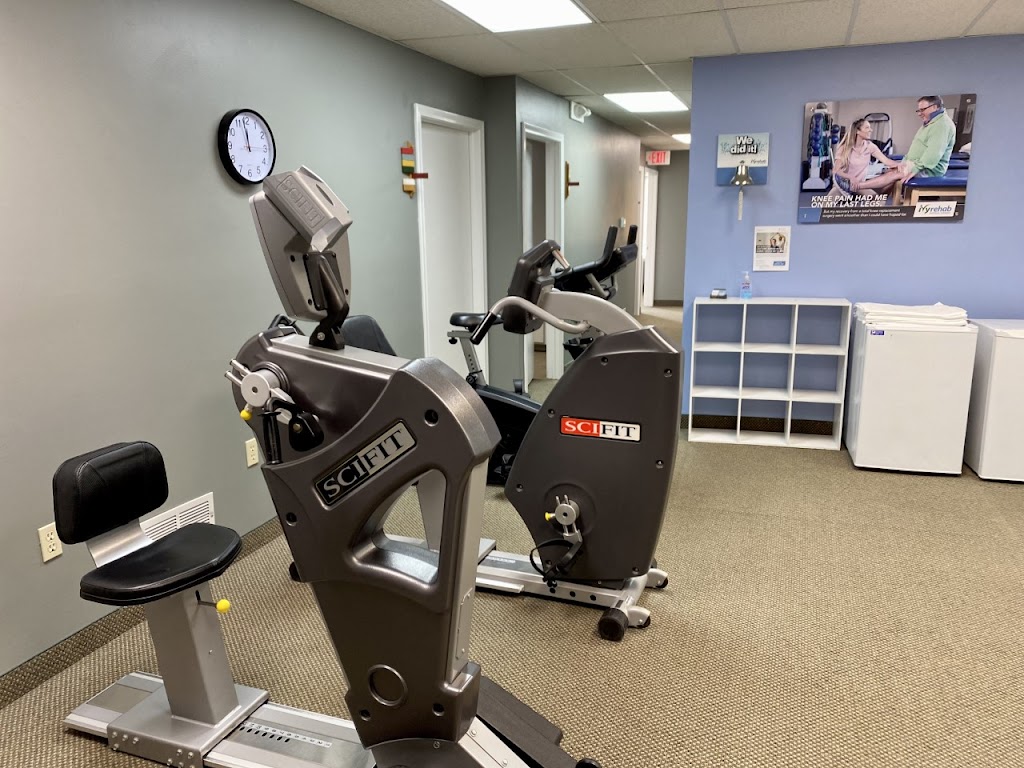 Ivy Rehab Physical Therapy | 360-9 N Main St, Southington, CT 06489 | Phone: (860) 621-7389