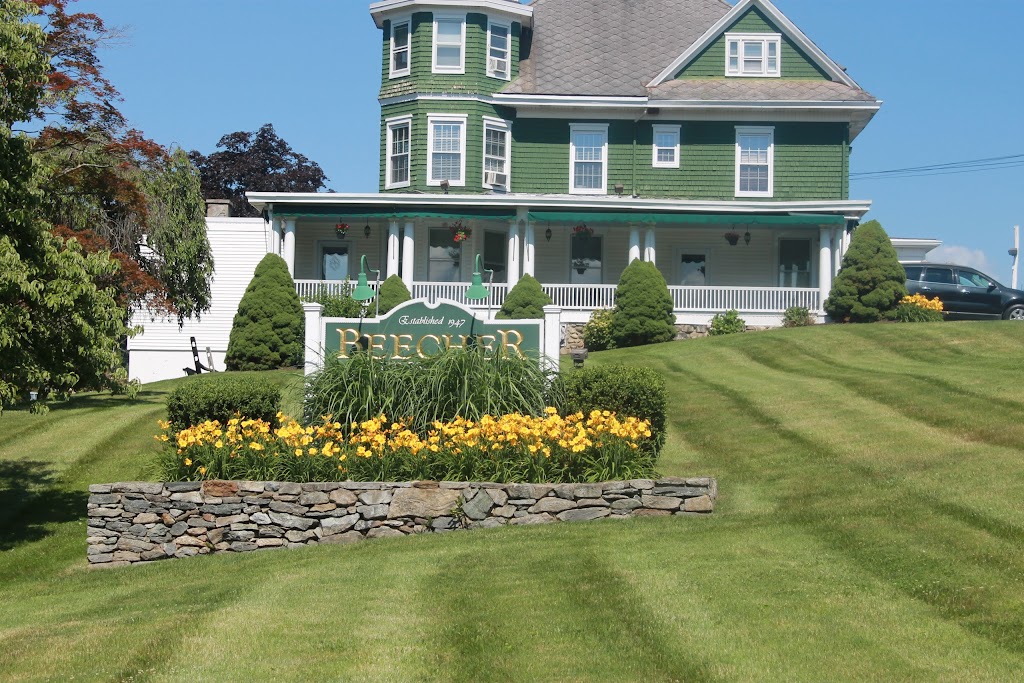 Beecher Funeral Home | 1 Putnam Ave, Brewster, NY 10509 | Phone: (845) 279-3615