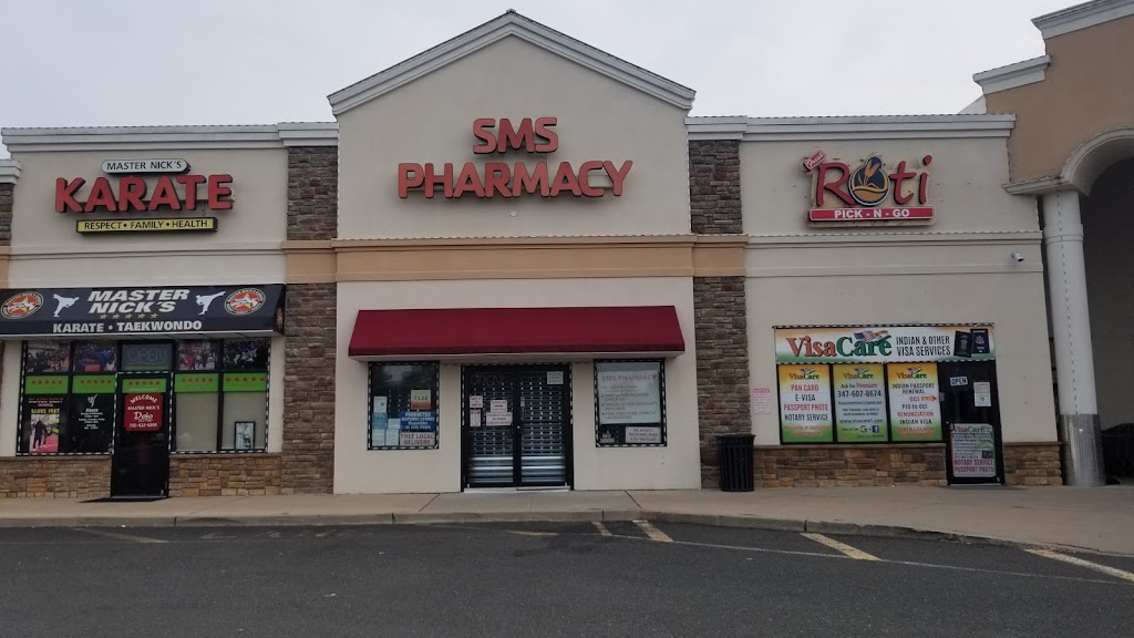 SMS PHARMACY | 1463 Finnegans Ln #11, North Brunswick Township, NJ 08902 | Phone: (732) 658-3922