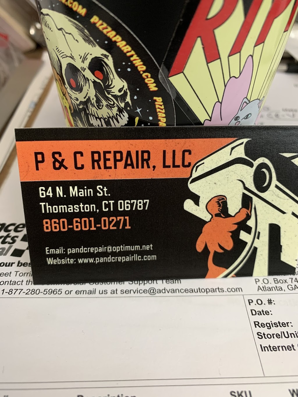 P and C Repair, LLC | 64 N Main St, Thomaston, CT 06787 | Phone: (860) 601-0271
