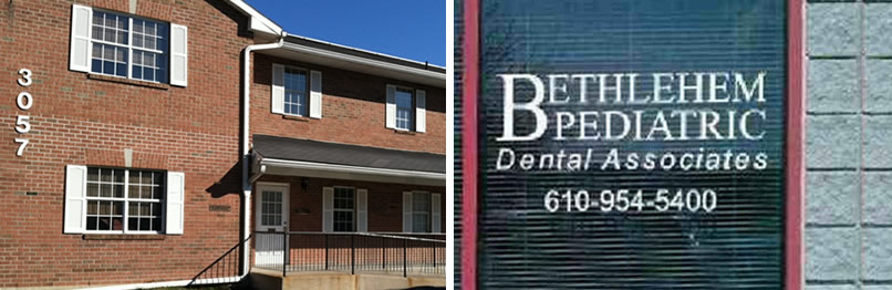 Allentown-Bethlehem Pediatric Dental Associates | 2299 Brodhead Rd suite c-1, Bethlehem, PA 18020 | Phone: (610) 954-5400