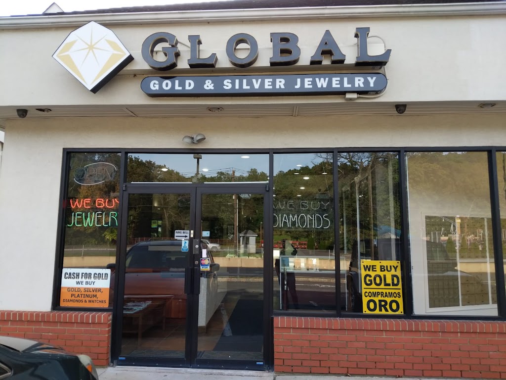 Global Gold & Silver | 2560 US-22 #2, Scotch Plains, NJ 07076 | Phone: (908) 264-8126
