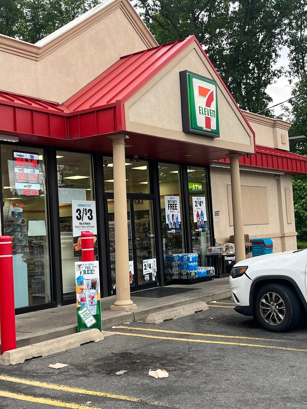 7-Eleven | 3617 US-9, Old Bridge, NJ 08857 | Phone: (732) 591-1697