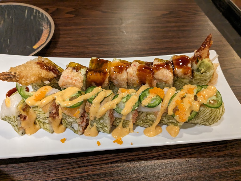 Haya Sushi | All You Can Eat | 1203 Parker St, Springfield, MA 01129 | Phone: (413) 783-8300