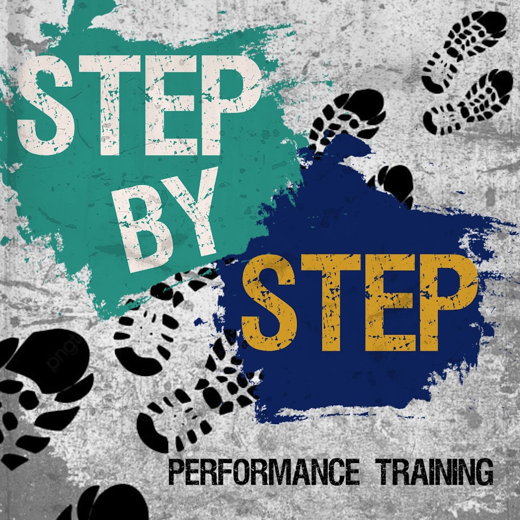 Step by step performance training | 331 Lincoln Ave, Vineland, NJ 08360 | Phone: (856) 207-9410