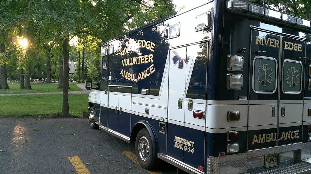 River Edge Volunteer Ambulance Service | 210 Continental Ave, River Edge, NJ 07661 | Phone: (201) 261-8094