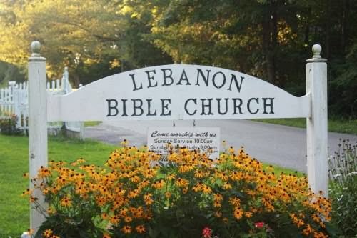 Lebanon Bible Church | 857 Goshen Hill Rd, Lebanon, CT 06249 | Phone: (860) 642-4660