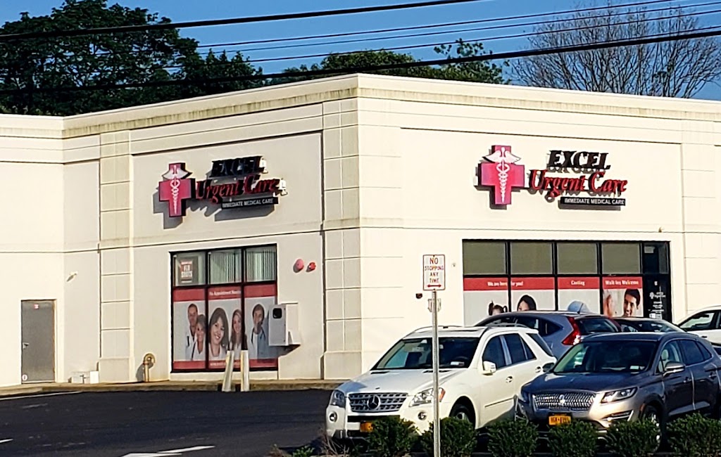 Excel Urgent Care of Wantagh, NY | 3430 Sunrise Hwy, Wantagh, NY 11793 | Phone: (516) 900-1600