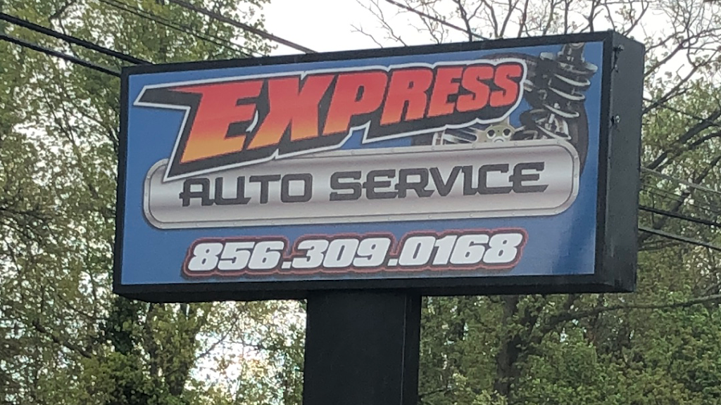 Express Auto Services | 501 N White Horse Pike, Somerdale, NJ 08083 | Phone: (856) 309-0168