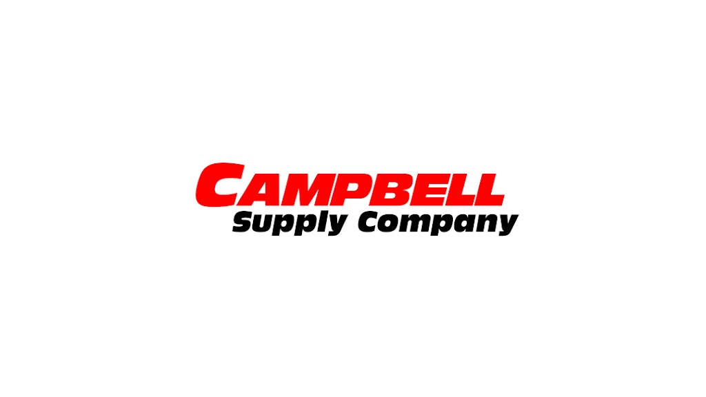 Campbell Supply Company of Atlantic County - Bridgeton | 489 Stow Creek Rd, Bridgeton, NJ 08302 | Phone: (856) 455-4242