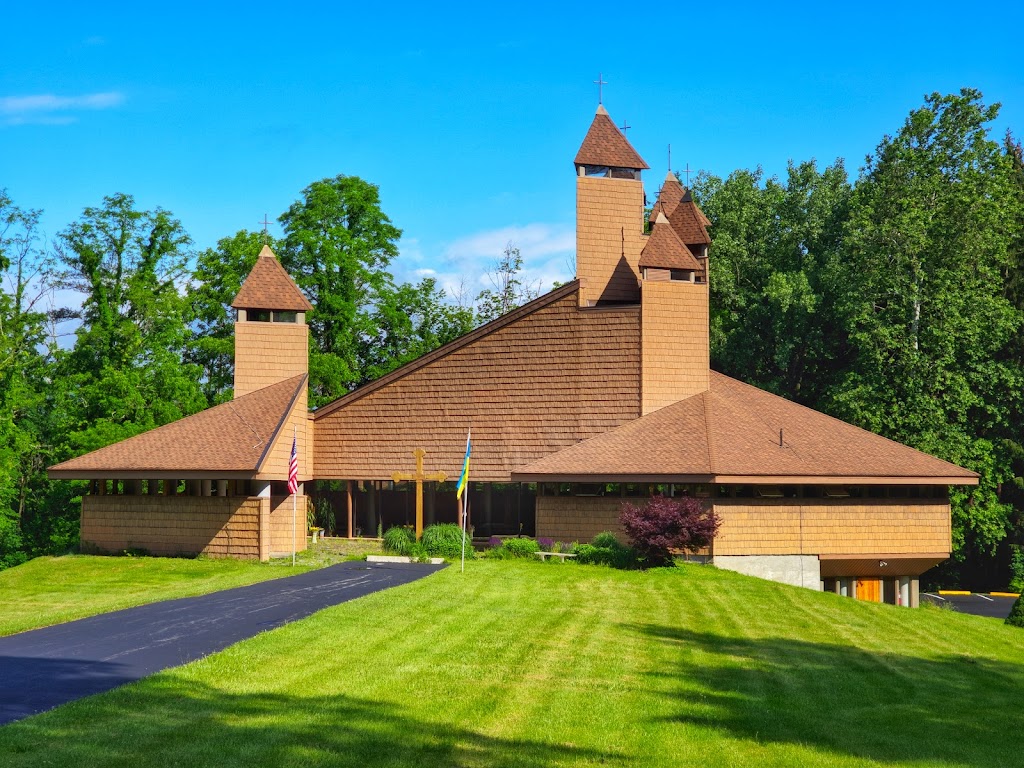 Holy Trinity Ukrainian Catholic Church | 211 Foordmore Rd, Kerhonkson, NY 12446 | Phone: (845) 626-2864