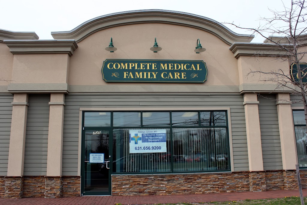 Dr. George J. Lehner, MD | 735 Middle Country Rd, St James, NY 11780 | Phone: (631) 656-9200
