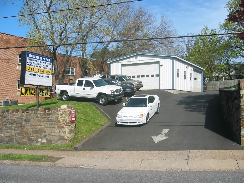 Bubbys Auto Sales | 1633 Old York Rd b, Abington, PA 19001 | Phone: (215) 659-1288