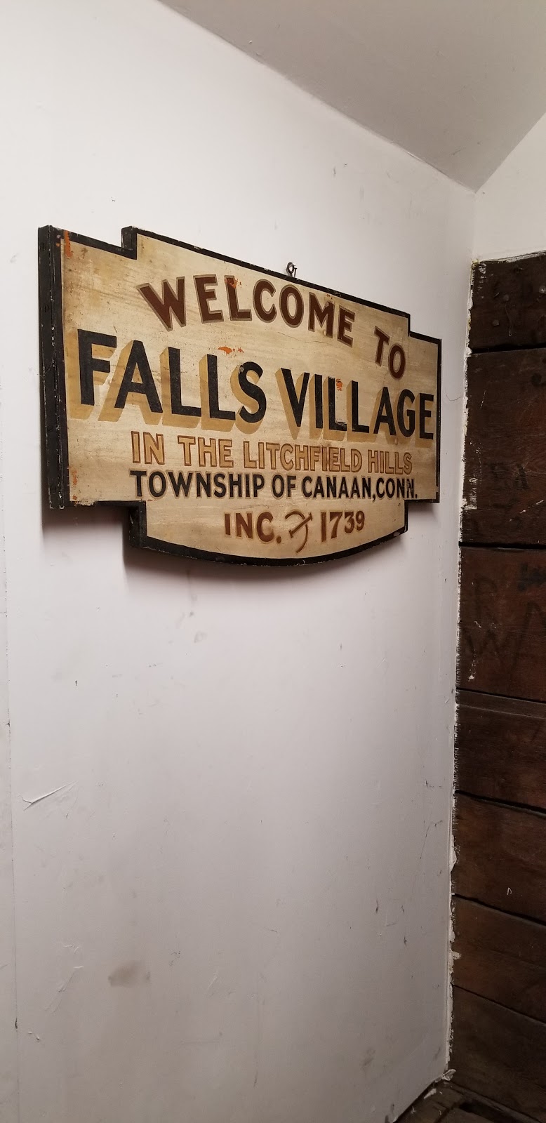 Falls Village Canaan Historic Soc | 44 Railroad St, Falls Village, CT 06031 | Phone: (860) 824-8226