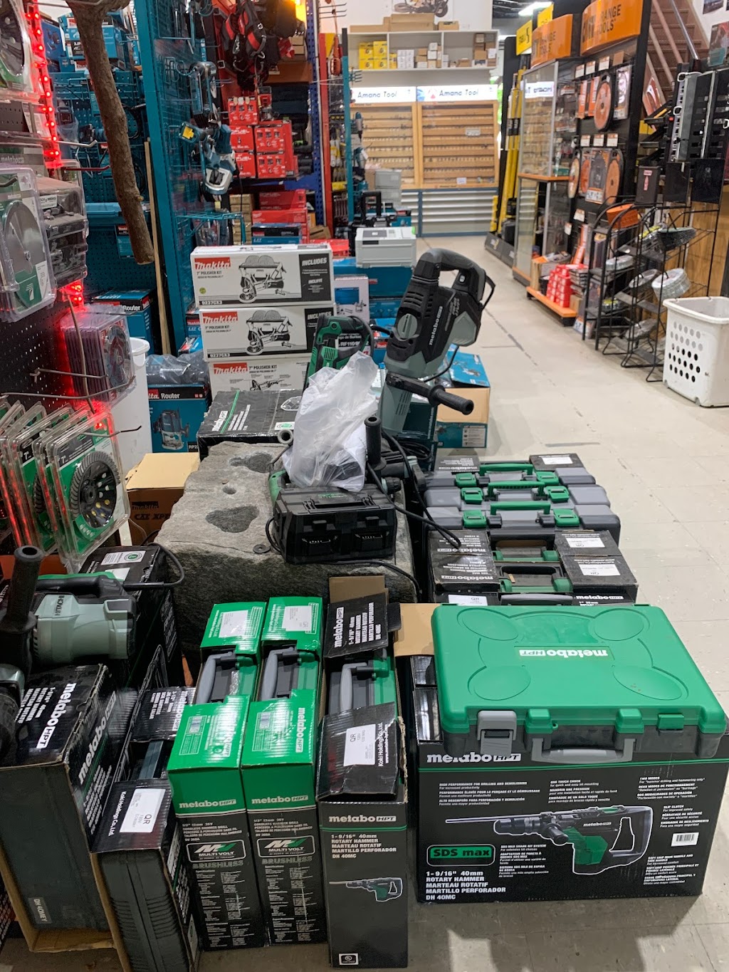 One Source Tool Supply Inc | 341 County Rd 39A # 1, Southampton, NY 11968 | Phone: (631) 283-8700