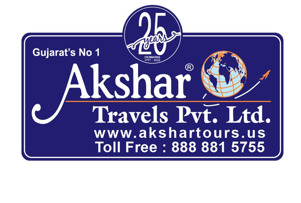 Akshar Travels | 1183 Green St, Iselin, NJ 08830 | Phone: (888) 881-5755