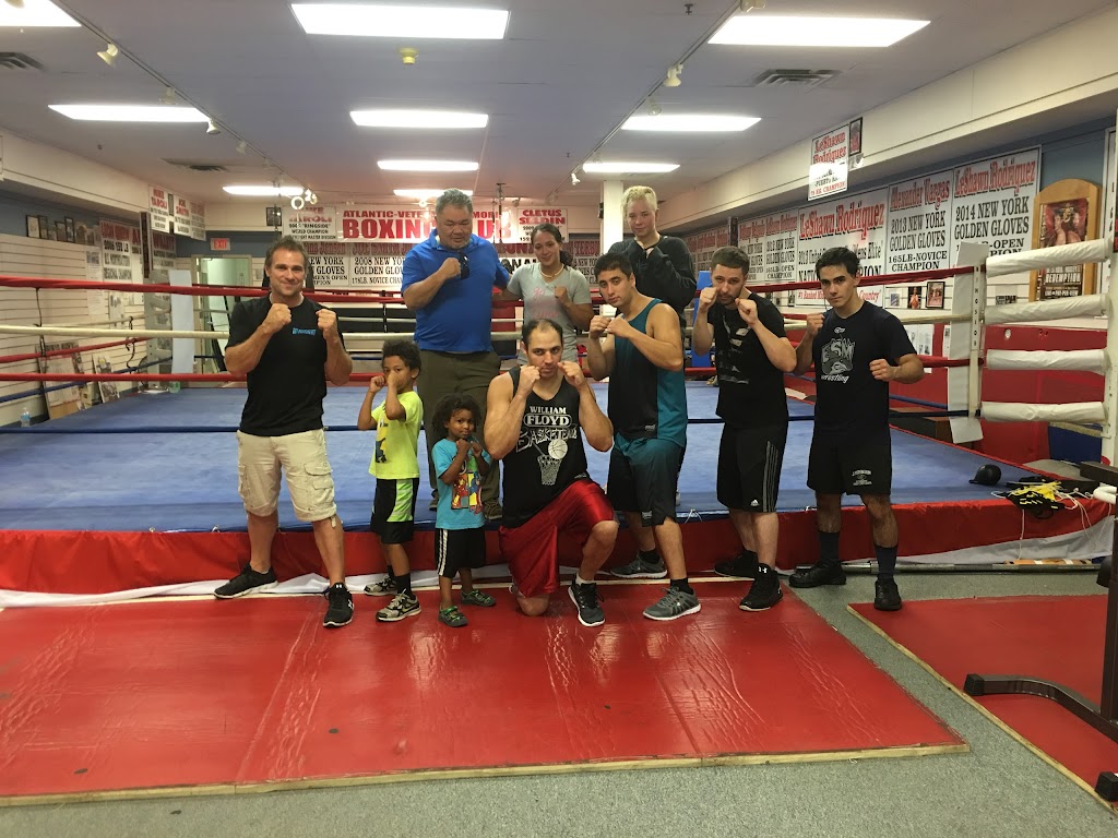 Atlantic Veterans Memorial Boxing Academy | 10 Farber Dr.,( in the "Bellport Outlets"), Bellport, NY 11713 | Phone: (631) 803-8111
